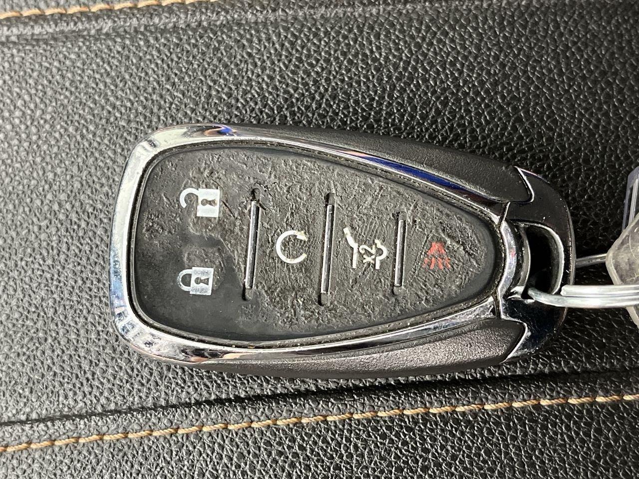 Certified Used 2018 PEPPERDUST METALLIC Chevrolet LT Cloth image 28