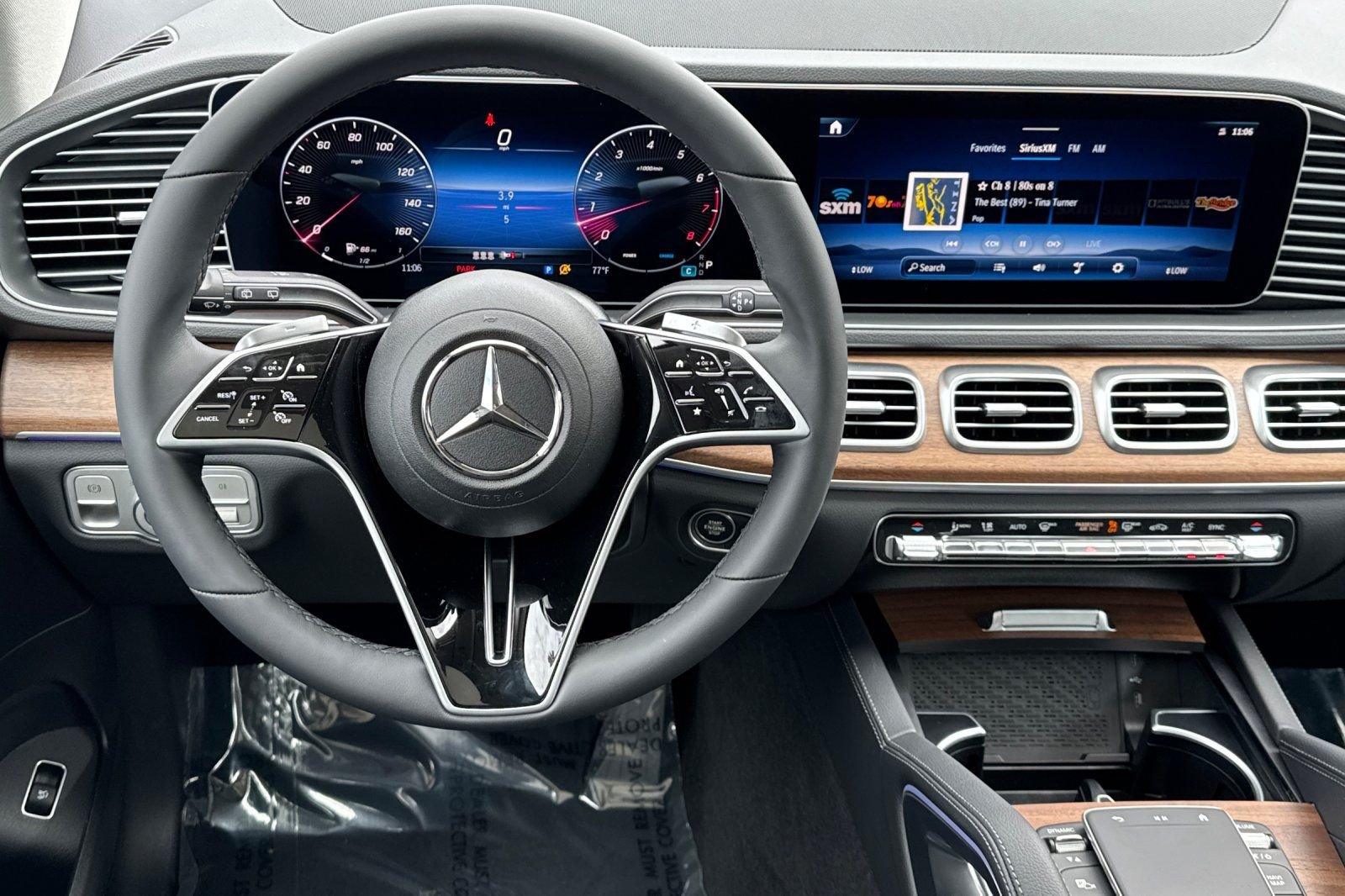 New 2026 Selenite Grey Metallic Mercedes-Benz GLE 350 image 29
