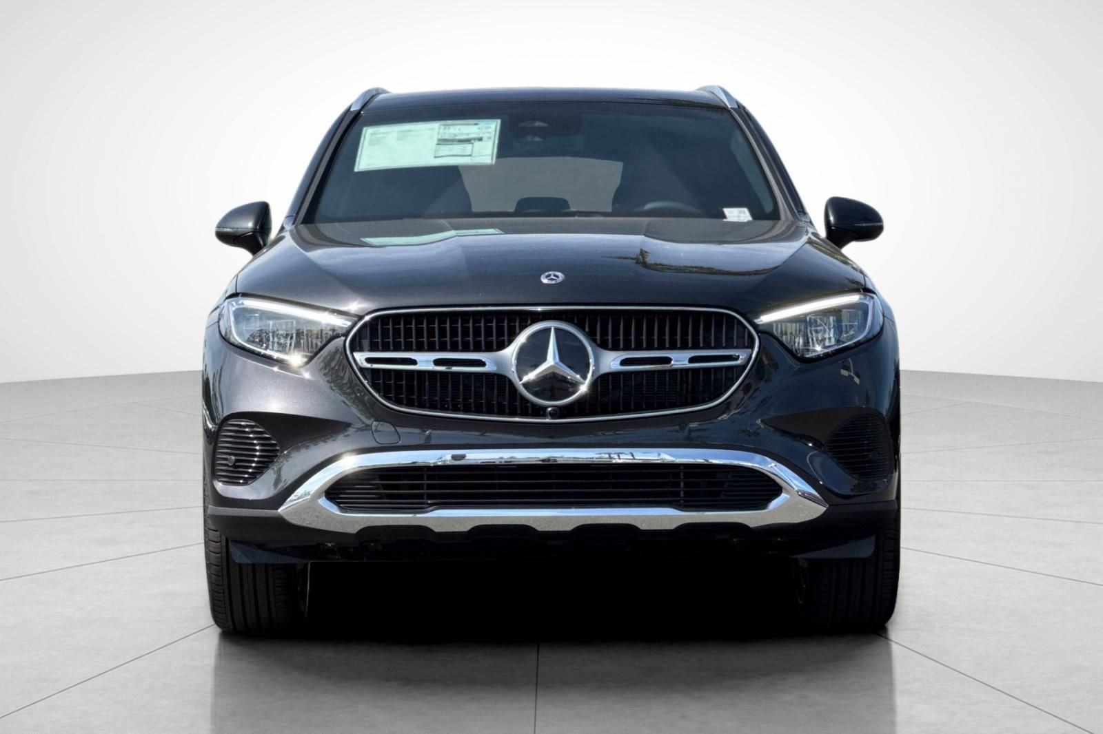Certified Used 2026 Gray Mercedes-Benz GLC 300 image 7
