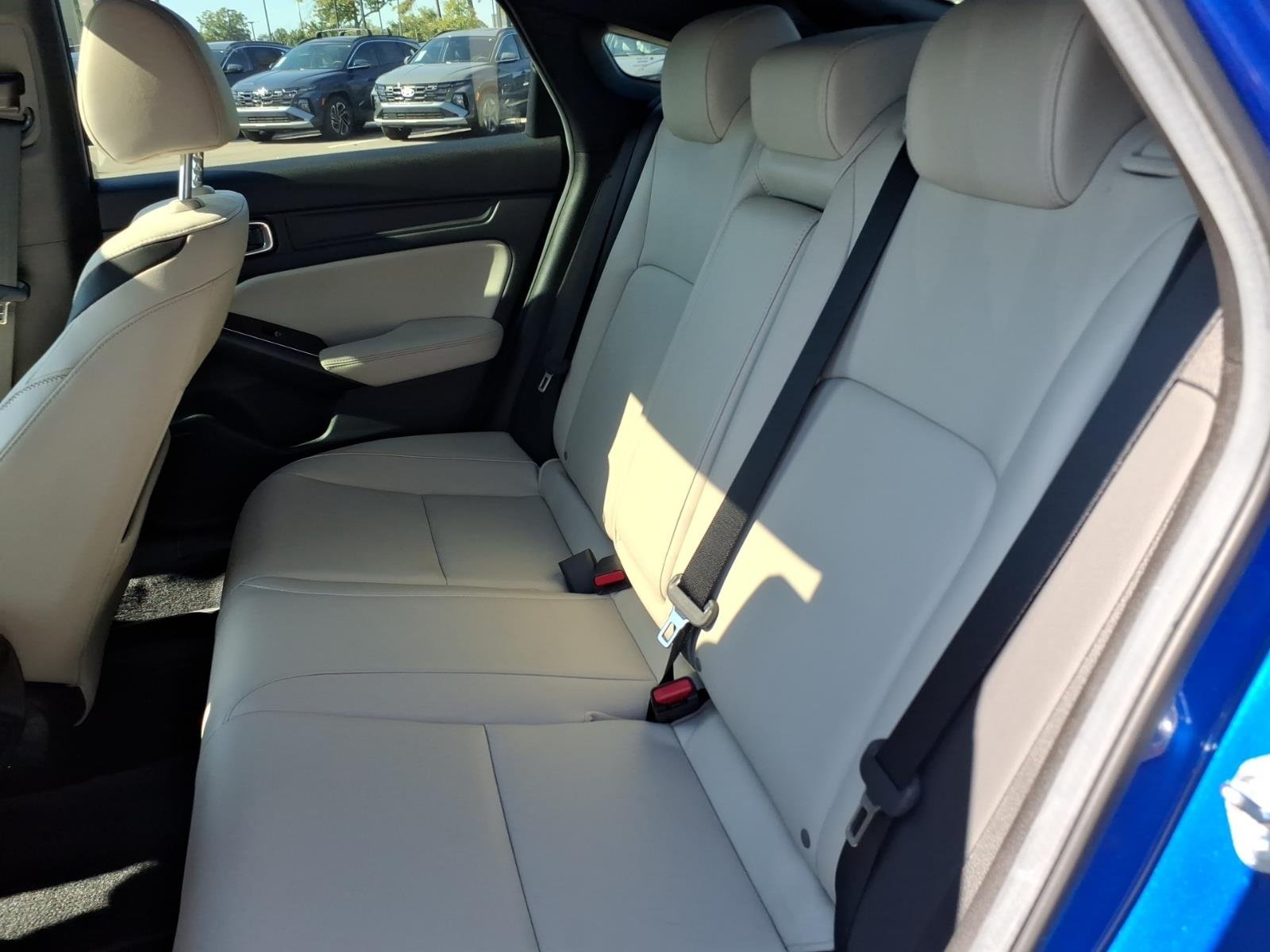 Used 2025 Blue Acura A-Spec Tech Package image 11