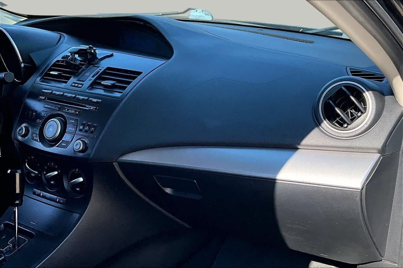 Used 2012 Black Mica Mazda i Sport image 15