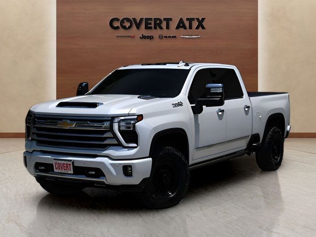 2025 Chevrolet Silverado 2500HD High Country
