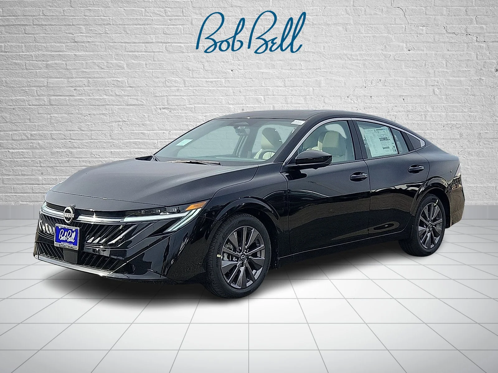 New 2026 Black Nissan SL image 3