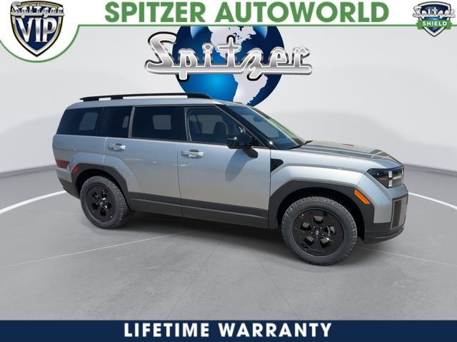 New 2026 Silver Hyundai XRT AWD image 38