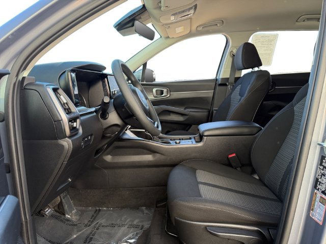 Used 2023 Silver Kia LX image 15