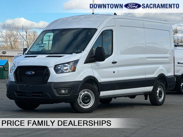 2025 Ford Transit Commercial Cargo Van
