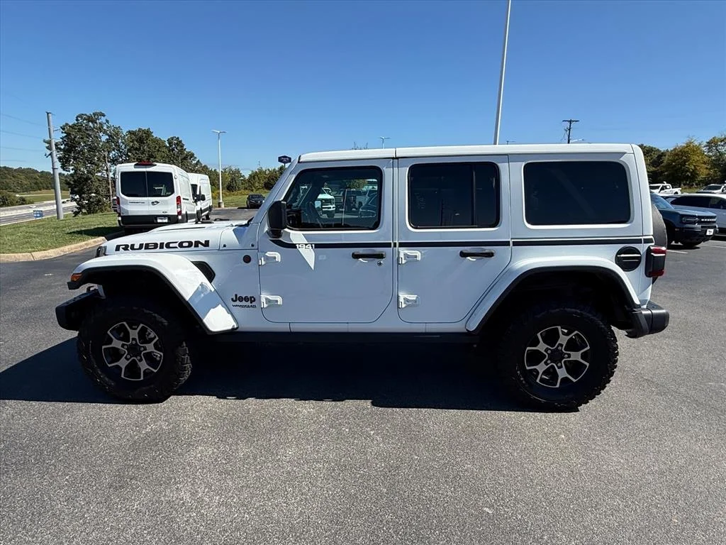 2019 Jeep Wrangler Unlimited