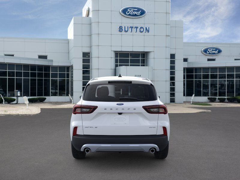 New 2026 Oxford White Ford Active® image 8