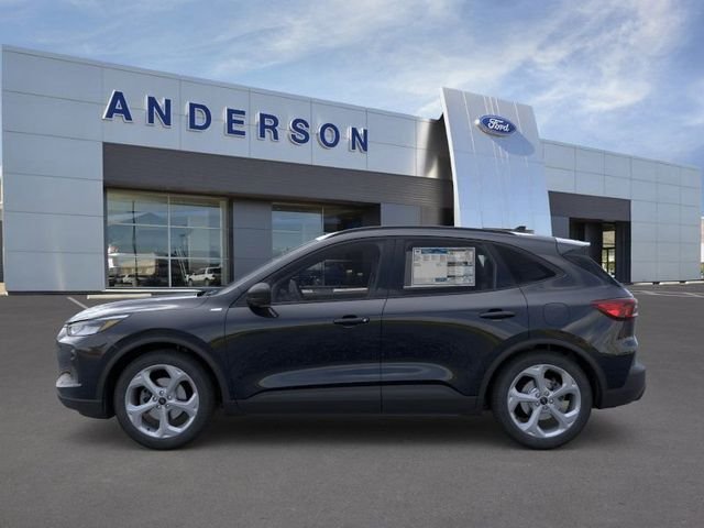 New 2026 Agate Black Metallic Ford ST-Line image 26