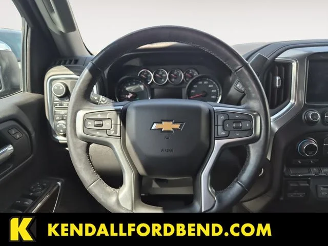 Used 2019 Gray Chevrolet LT image 12