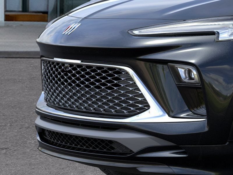 New 2026 Ebony Twilight Metallic Buick Avenir image 13