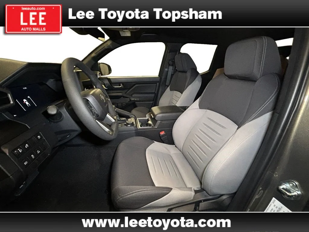 New 2026 Bronze Toyota TRD Off Road Hybrid image 9