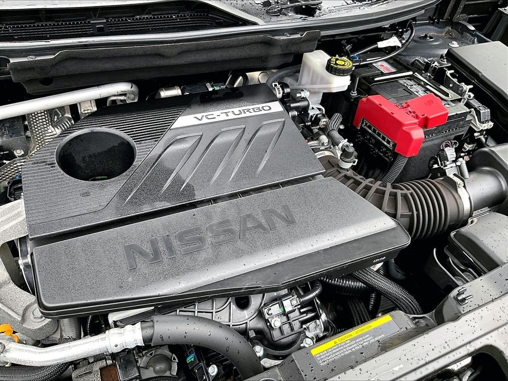 Used 2025 Gray Nissan SV image 33