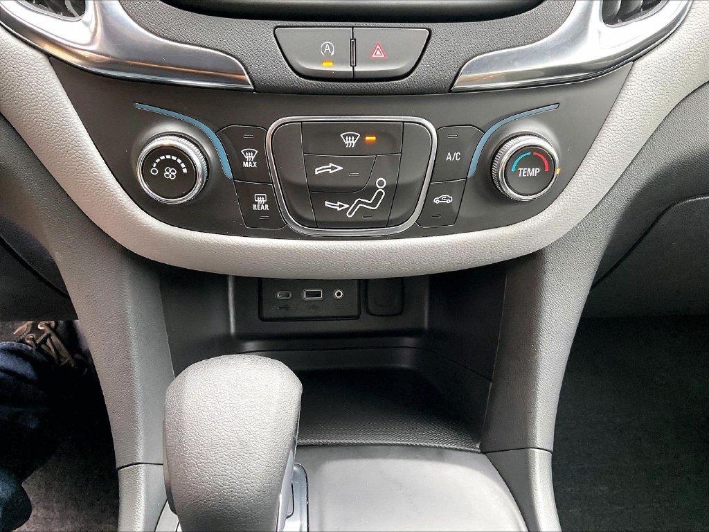 Used 2024 Sterling Gray Metallic Chevrolet LS image 25