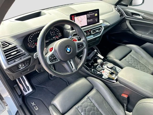 Used 2022 Gray BMW M image 9