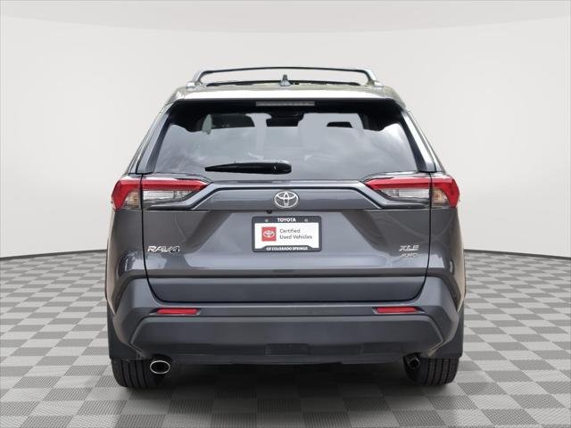 Certified Used 2024 MAGNETIC GRAY MET. Toyota  image 13
