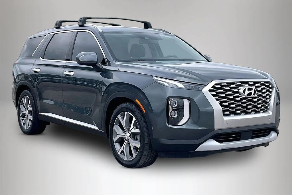2022 Hyundai Palisade SEL FWD's photo