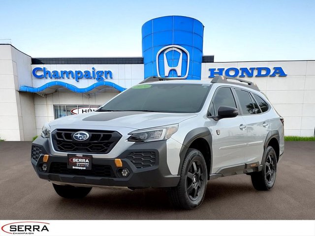 2024 Subaru Outback Wilderness