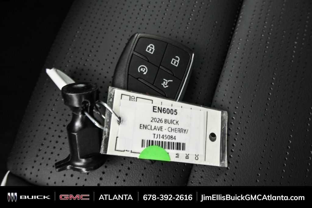 2026 Buick Enclave Sport Touring - Photo 40