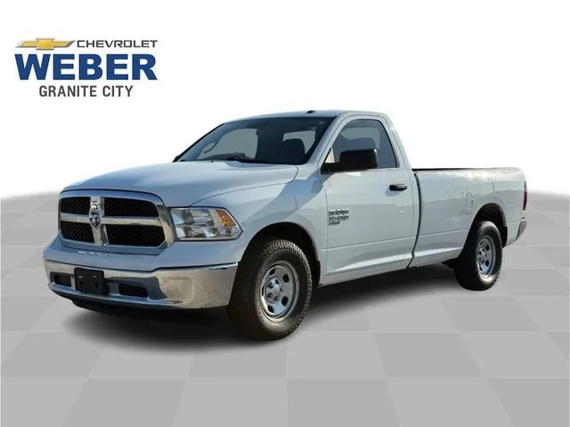 2022 RAM 1500 Classic