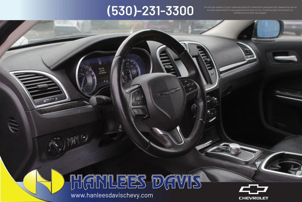 Used 2016 Silver Chrysler C image 11
