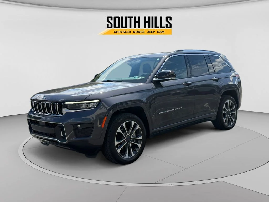 2023 Jeep Grand Cherokee