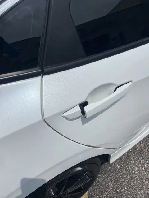 Used 2019 White Honda LX image 11