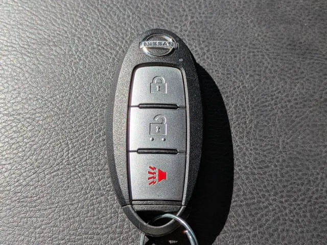 Certified Used 2020 Gun Metallic Nissan S image 27