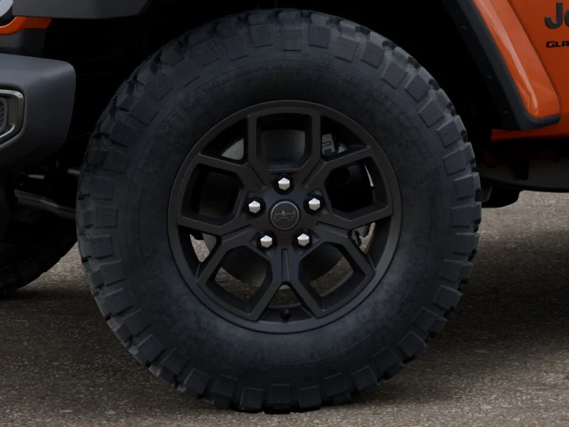 2025 Jeep Gladiator Willys - Photo 52
