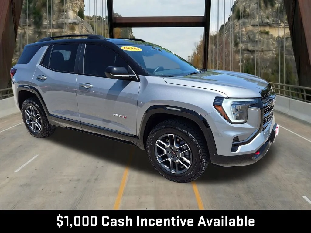 2026 GMC Terrain AT4 AWD's photo