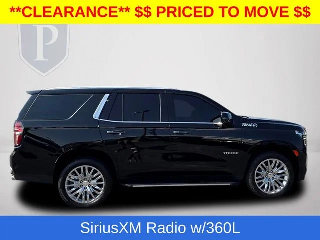 Used 2023 Black Chevrolet High Country image 6