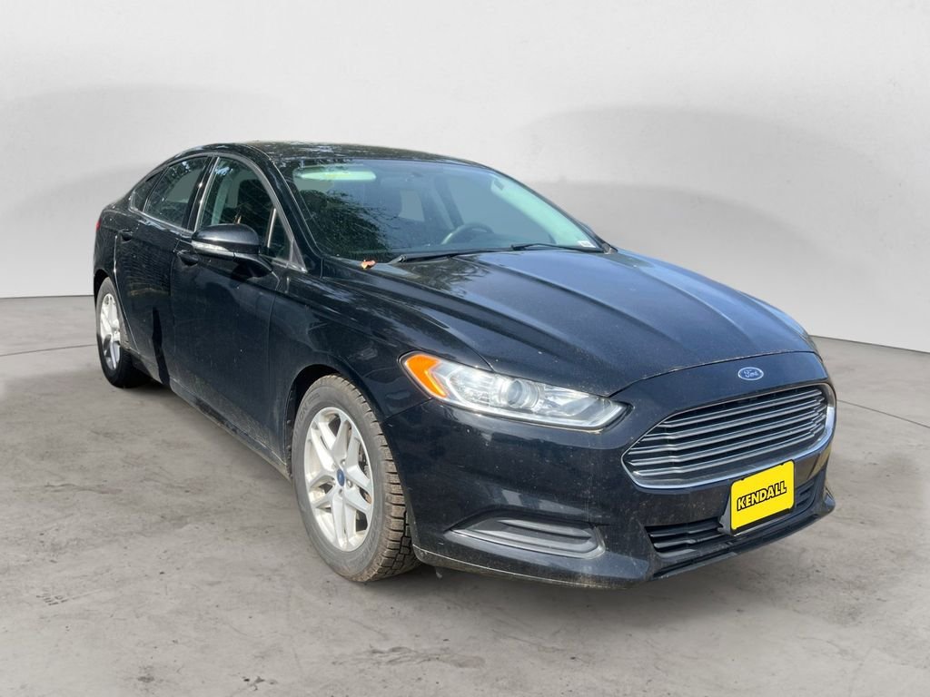 Used 2016 Ford Fusion SE with VIN 3FA6P0HD8GR141380 for sale in Vancouver, WA