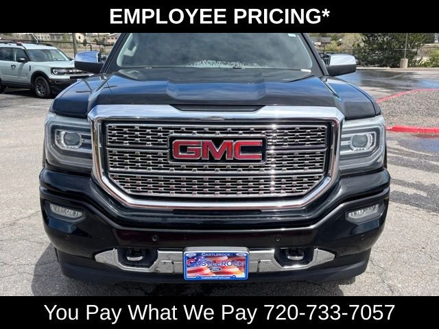 Used 2018 Black GMC Denali image 10