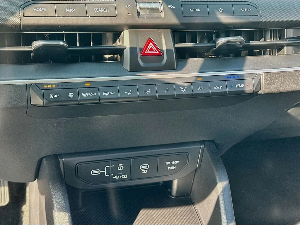 Certified Used 2025 Gray Kia LXS image 15