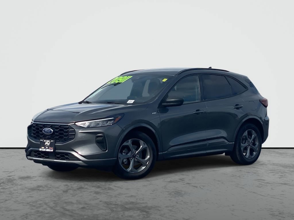 2023 Ford Escape ST-Line