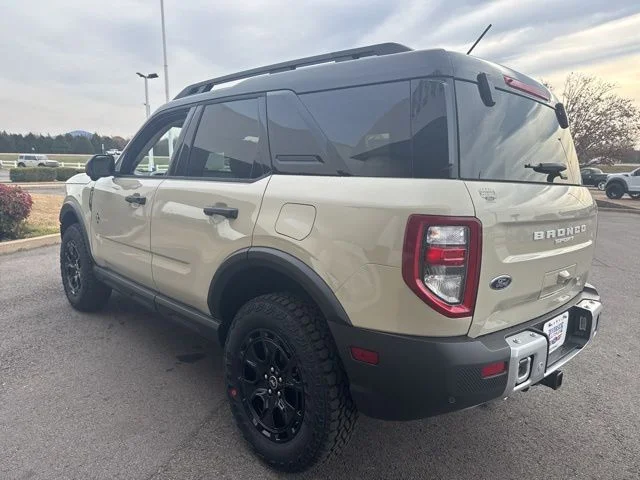 2025 Ford Bronco Sport Outer Banks - Photo 6