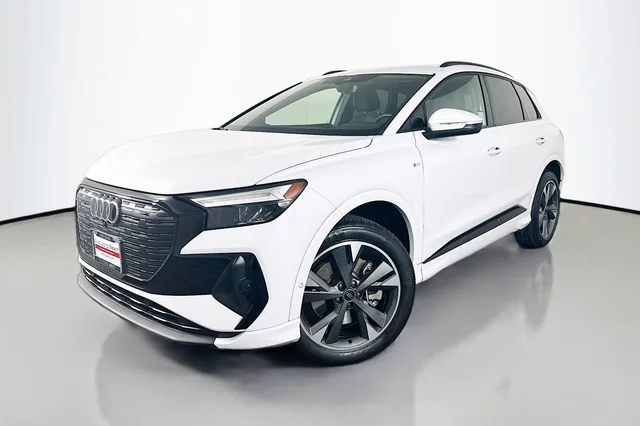 2023 Audi Q4 e-tron Premium Plus