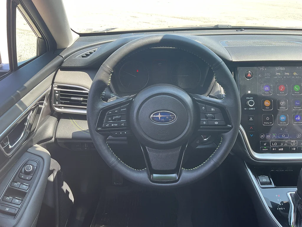 Used 2024 Autumn Green Metallic Subaru Onyx Edition image 11