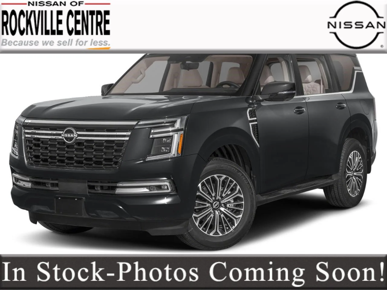 2026 Nissan Armada