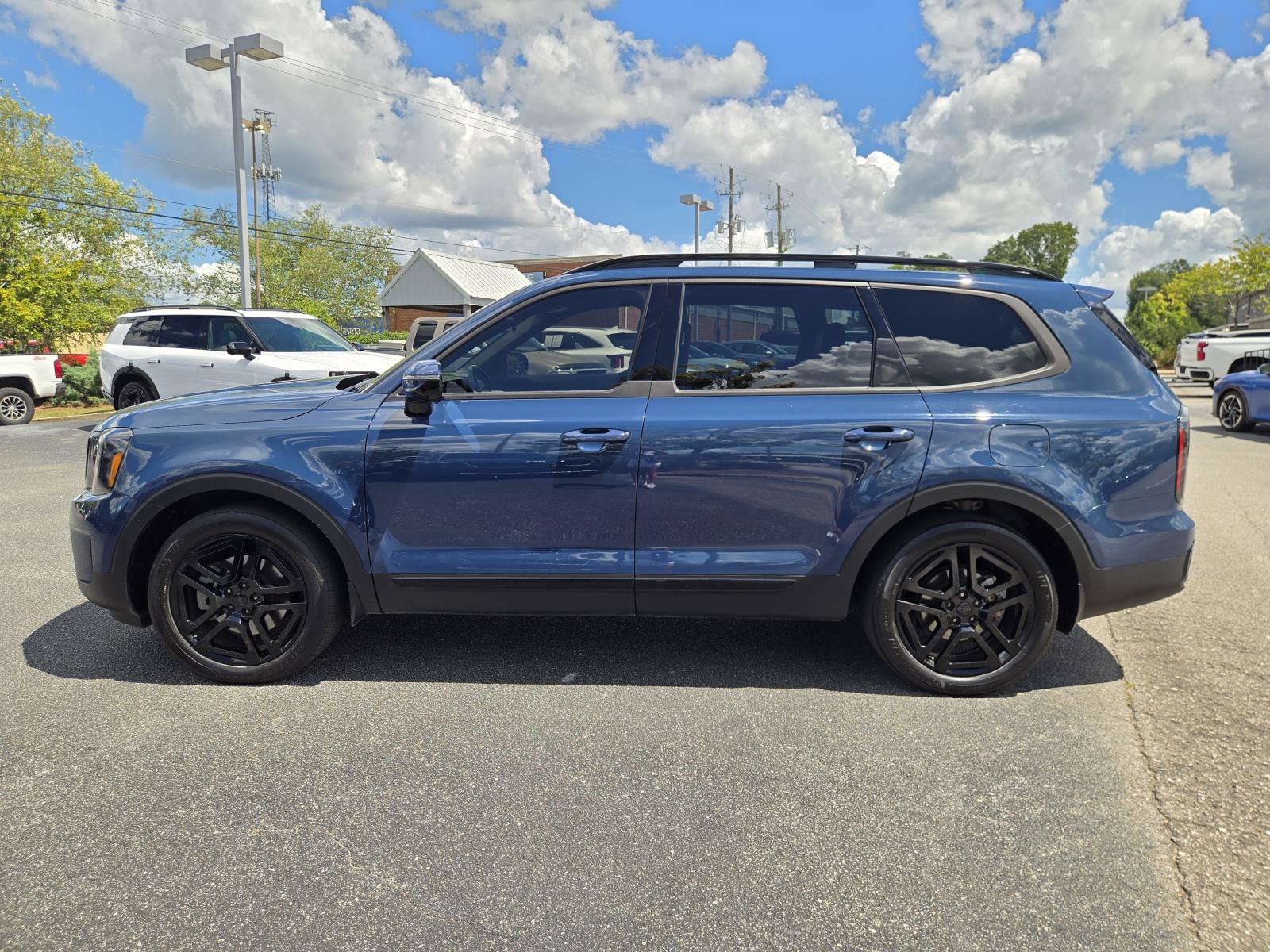 2025 Kia Telluride SX Prestige X-Line - Photo 10