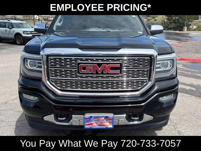 Used 2018 Black GMC Denali image 10