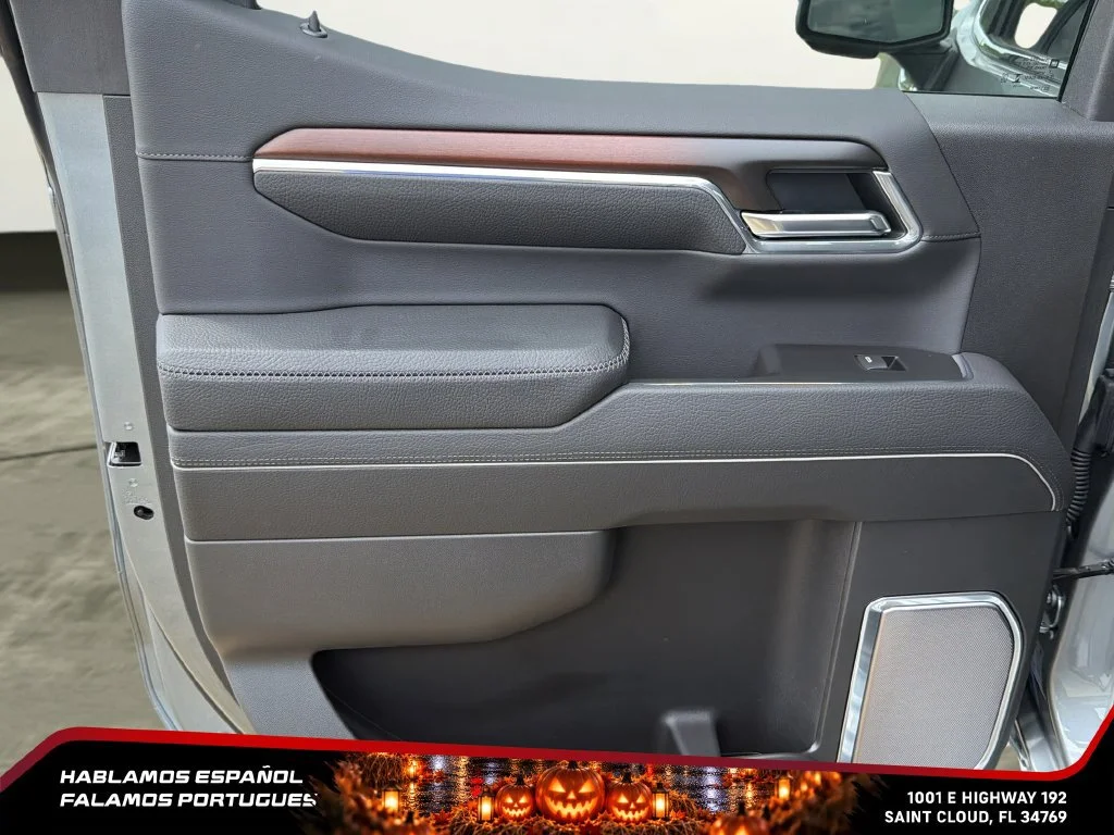 New 2026 Sterling Metallic GMC Denali image 24