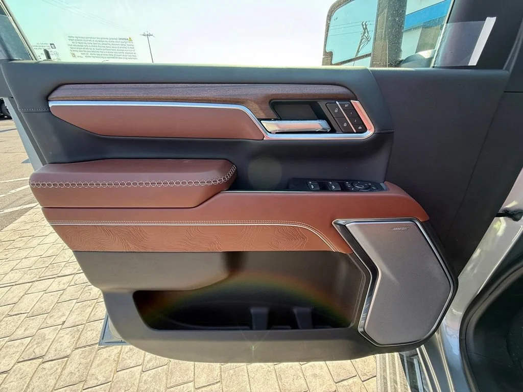 New 2026 Sterling Metallic GMC Denali Ultimate image 31
