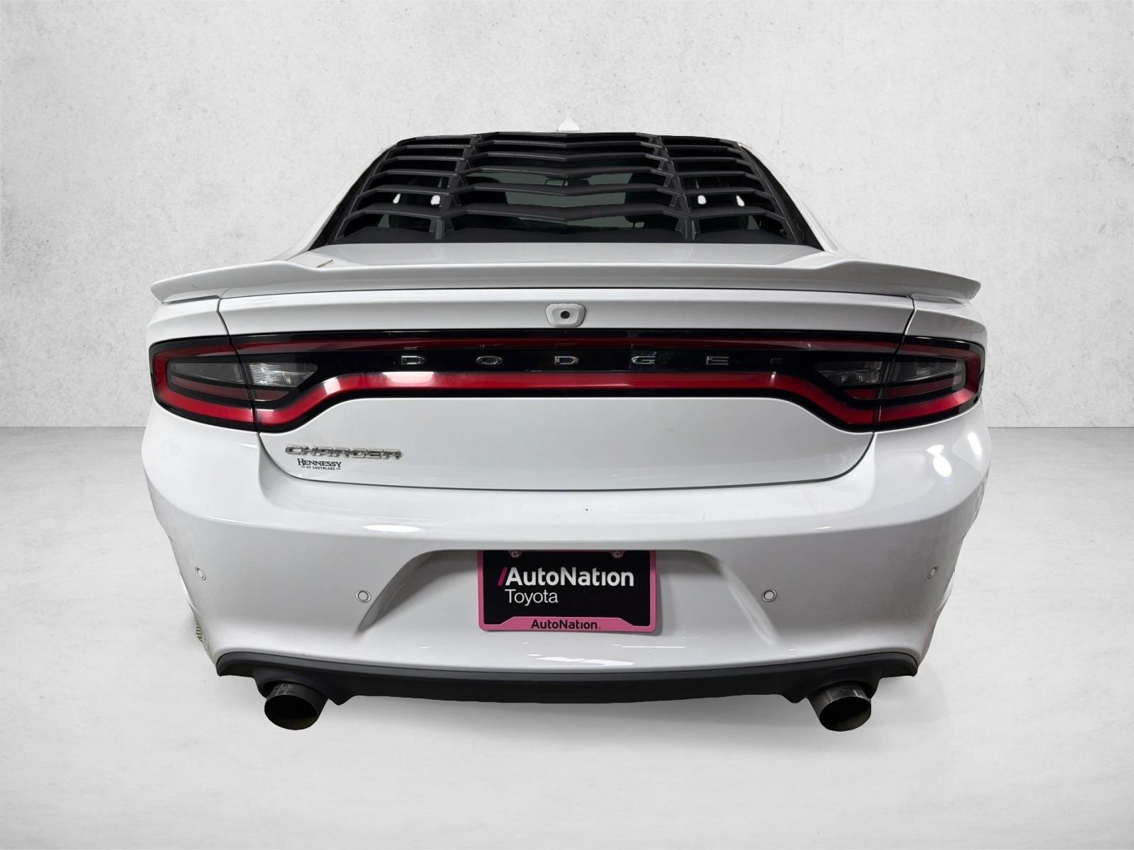Used 2021 White Knuckle Clearcoat Dodge GT image 4
