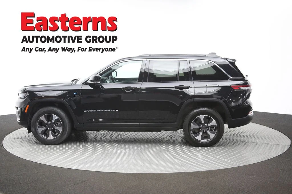 Used 2024 Black Jeep 4xe image 64