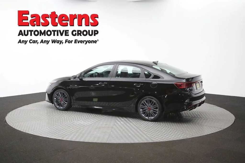 Used 2022 Black Kia GT image 65