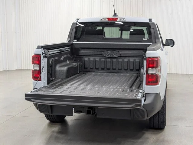 New 2026 Space White Metallic Ford Lariat® image 55