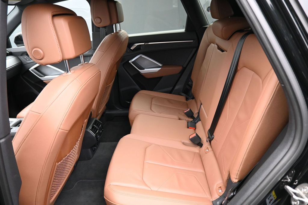 Used 2025 Black Audi Premium image 12