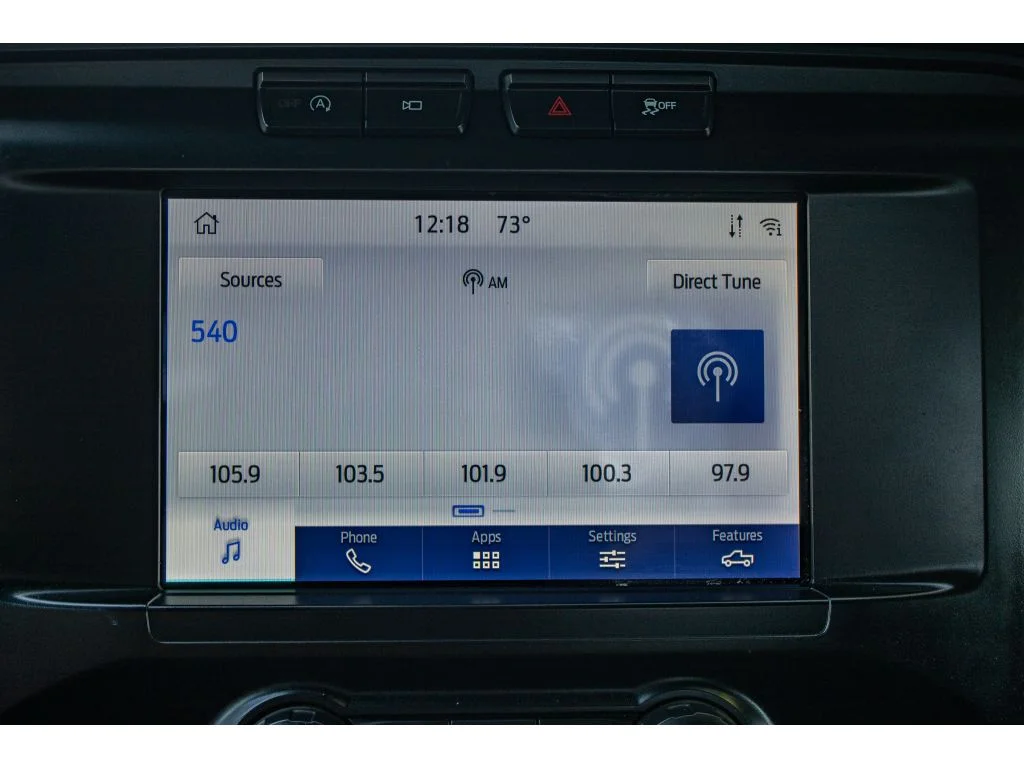 Used 2021 ICONIC SILVER METALLIC Ford XL image 37