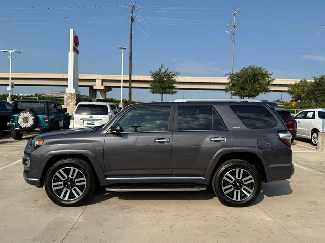 Certified Used 2020 MAGNETIC GRAY MET. Toyota Limited image 7